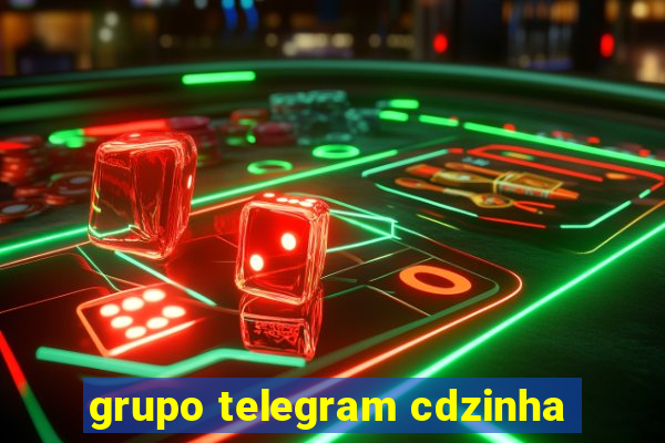 grupo telegram cdzinha